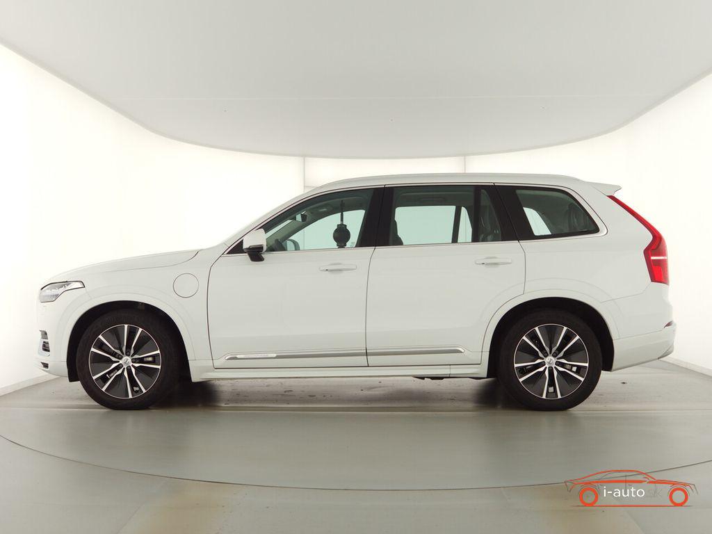 Volvo XC90 T8 Inscription Expression Recharge Plug-In hybrid za 51500€