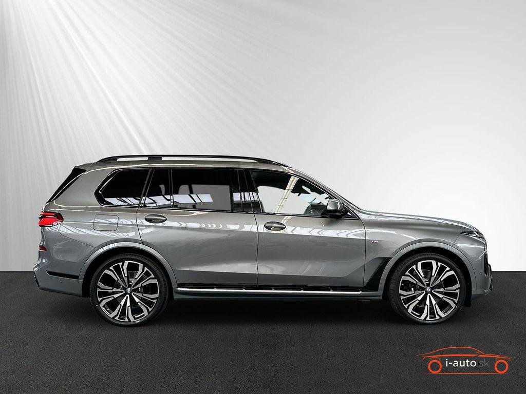 BMW X7 xDrive 40d M Sport  za 130000€