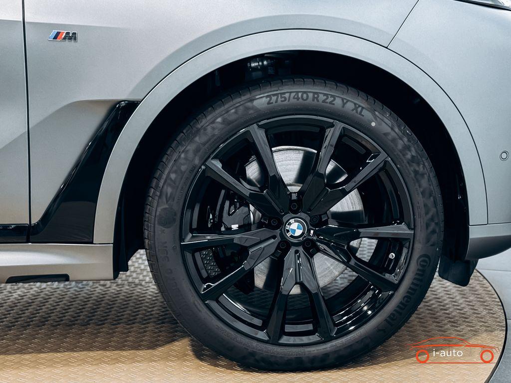 BMW X7 xDrive 40 d M Sport za 135600€