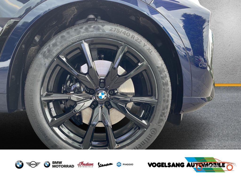 BMW X7 40 d M Sport za 116700€