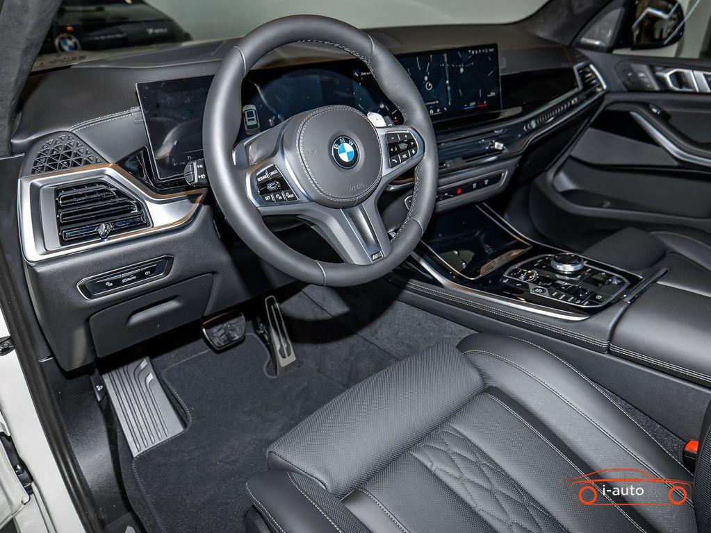 BMW X7 xDrive 40d M Sport za 119700€