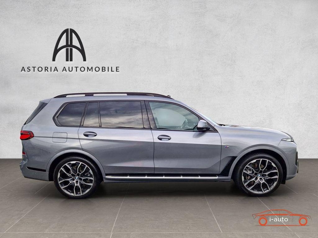 BMW X7 40d M-Sport Exklusiv za 112800€