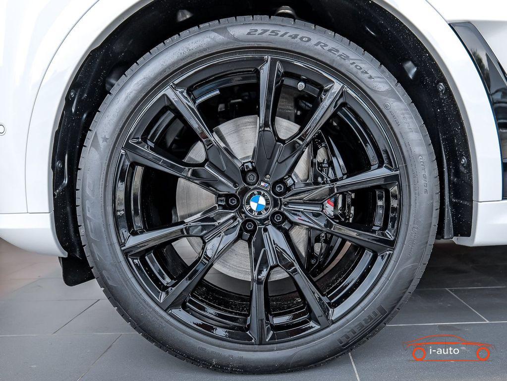 BMW X7 xDrive 40d M Sport za 119700€