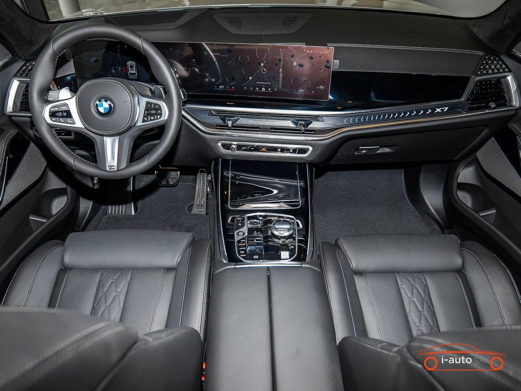 BMW X7 xDrive 40d M Sport za 119700€