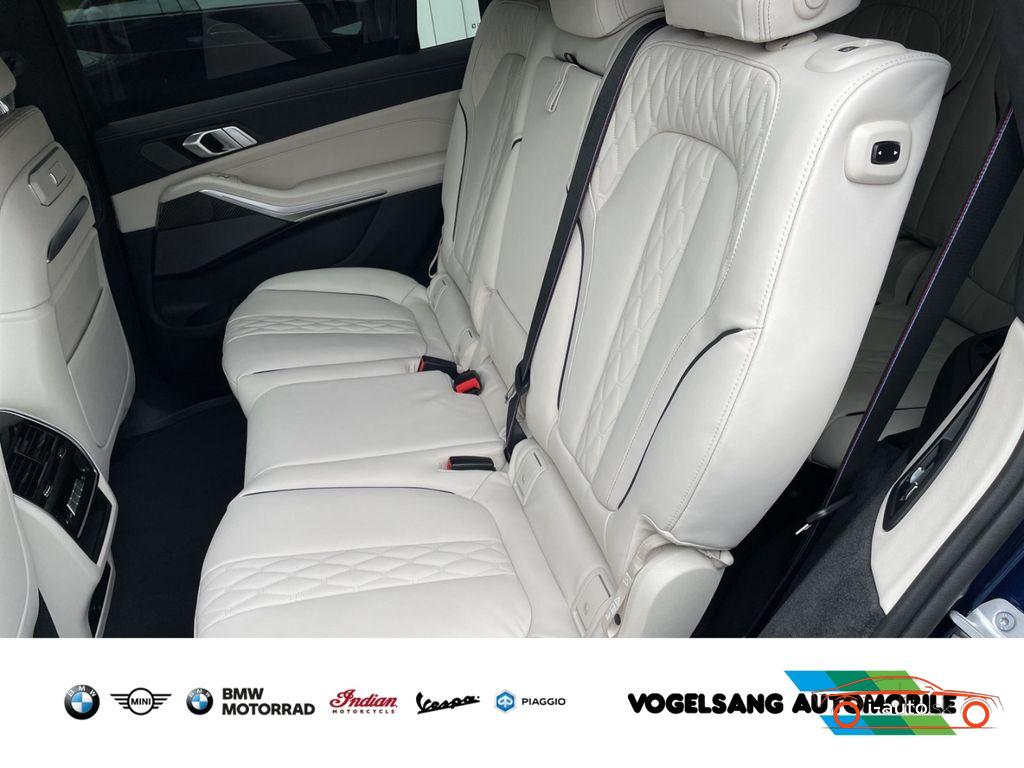 BMW X7 40 d M Sport za 116700€