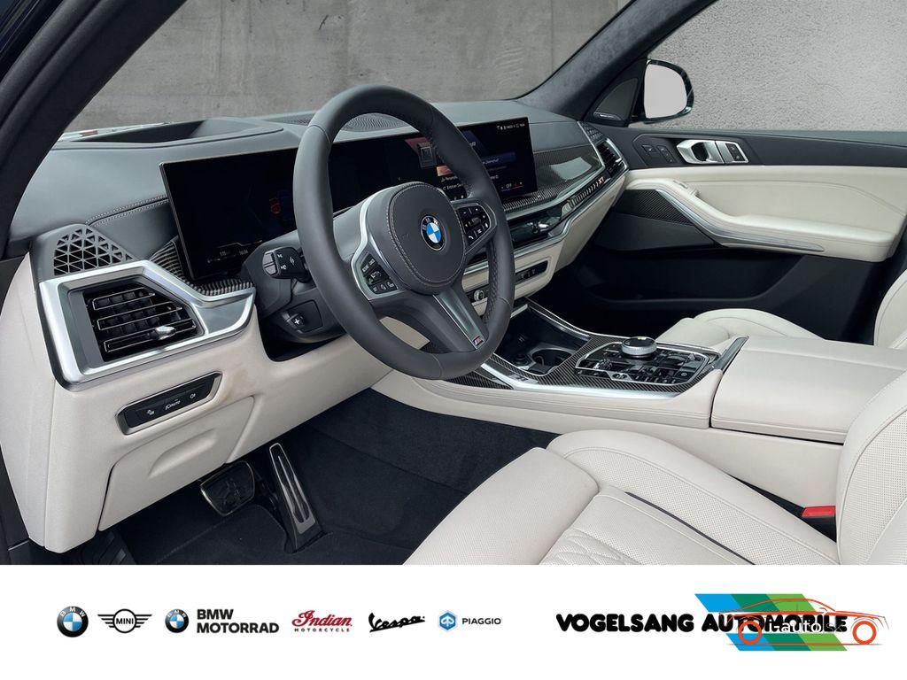 BMW X7 40 d M Sport za 116700€