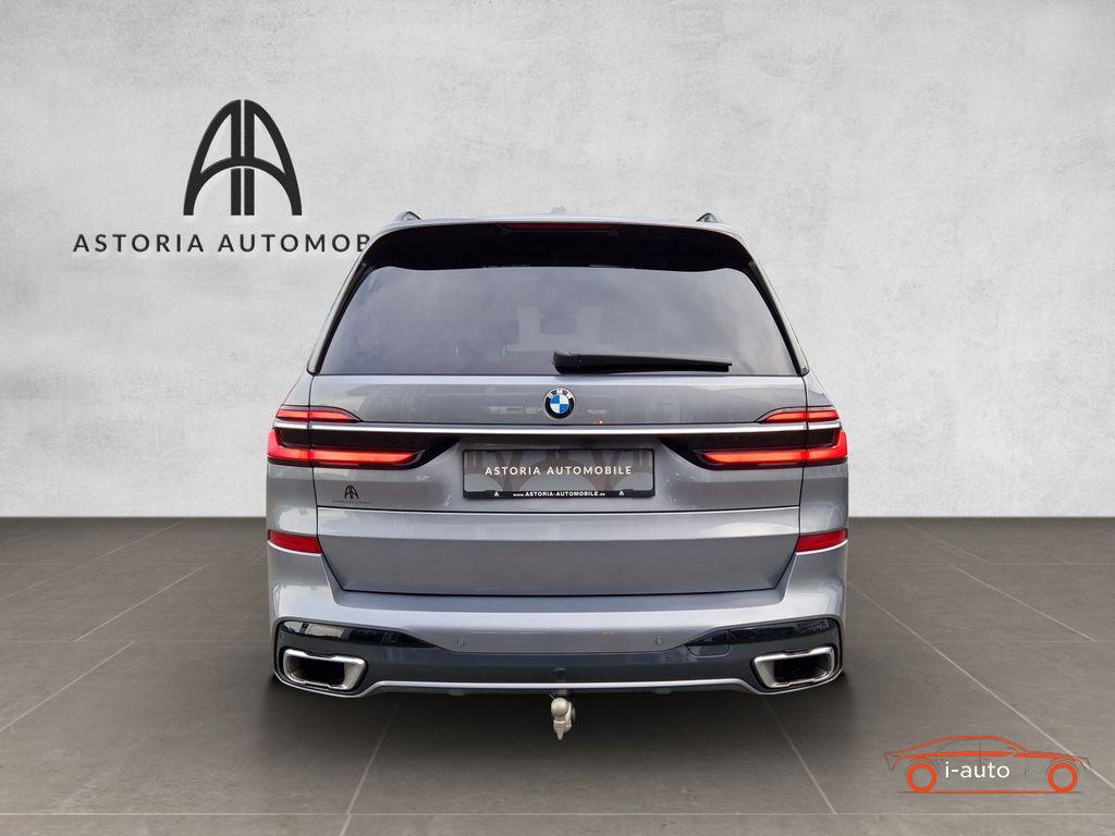 BMW X7 40d M-Sport Exklusiv za 112800€