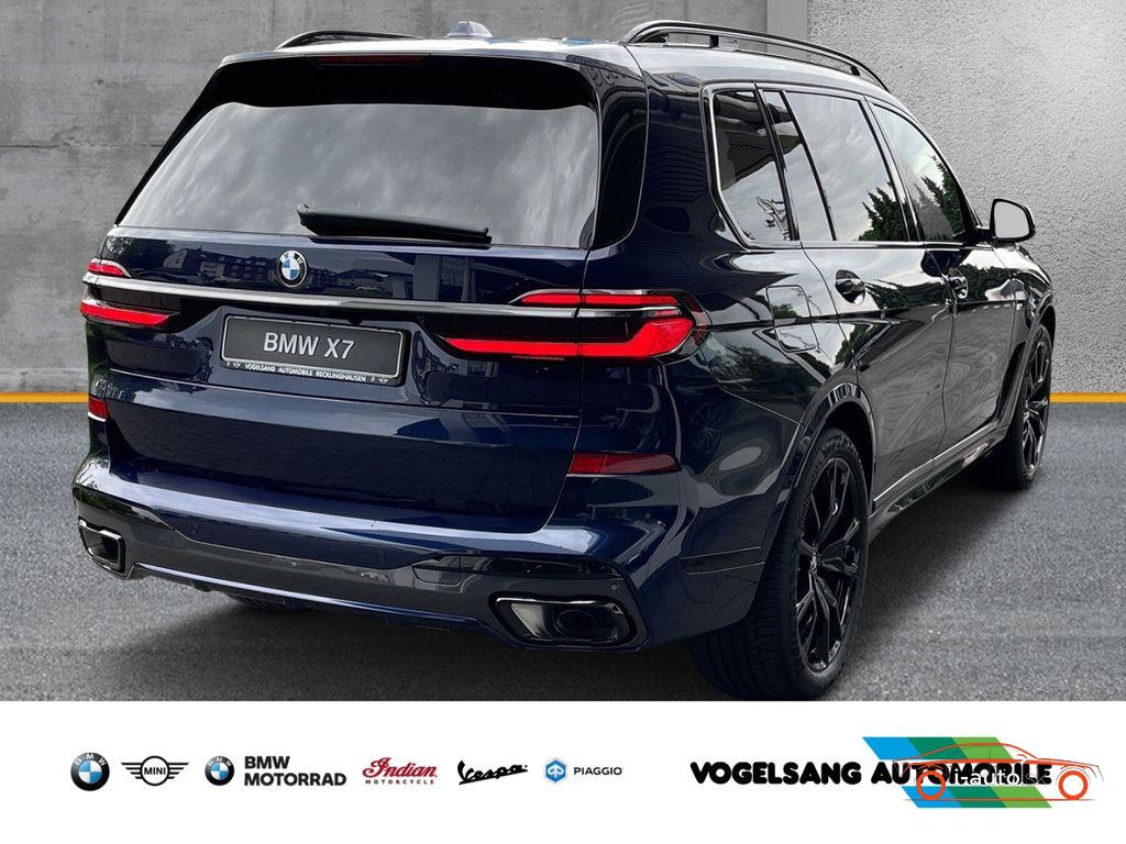 BMW X7 40 d M Sport za 116700€