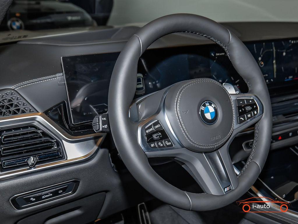 BMW X7 xDrive 40d M Sport za 119700€