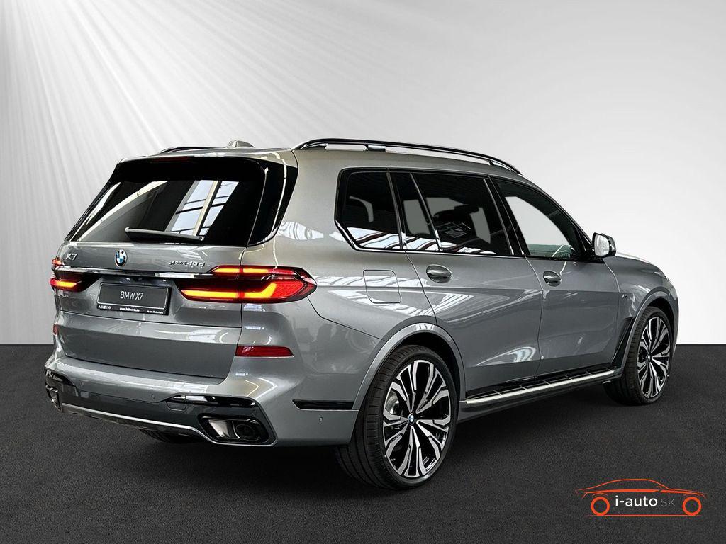 BMW X7 xDrive 40d M Sport  za 130000€