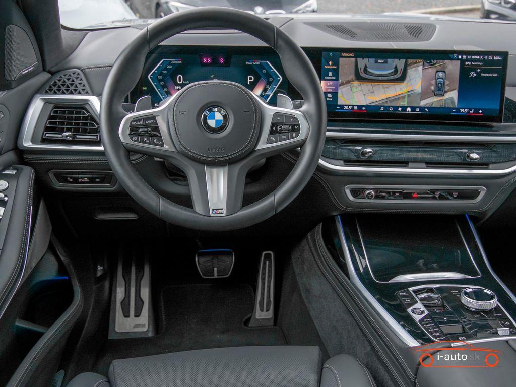 BMW X7 xDrive 40d M-Sport Pro za 113900€