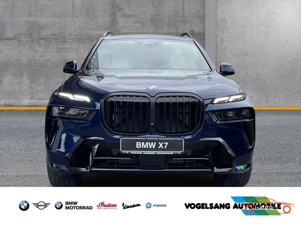 BMW X7 40 d M Sport za 116700€