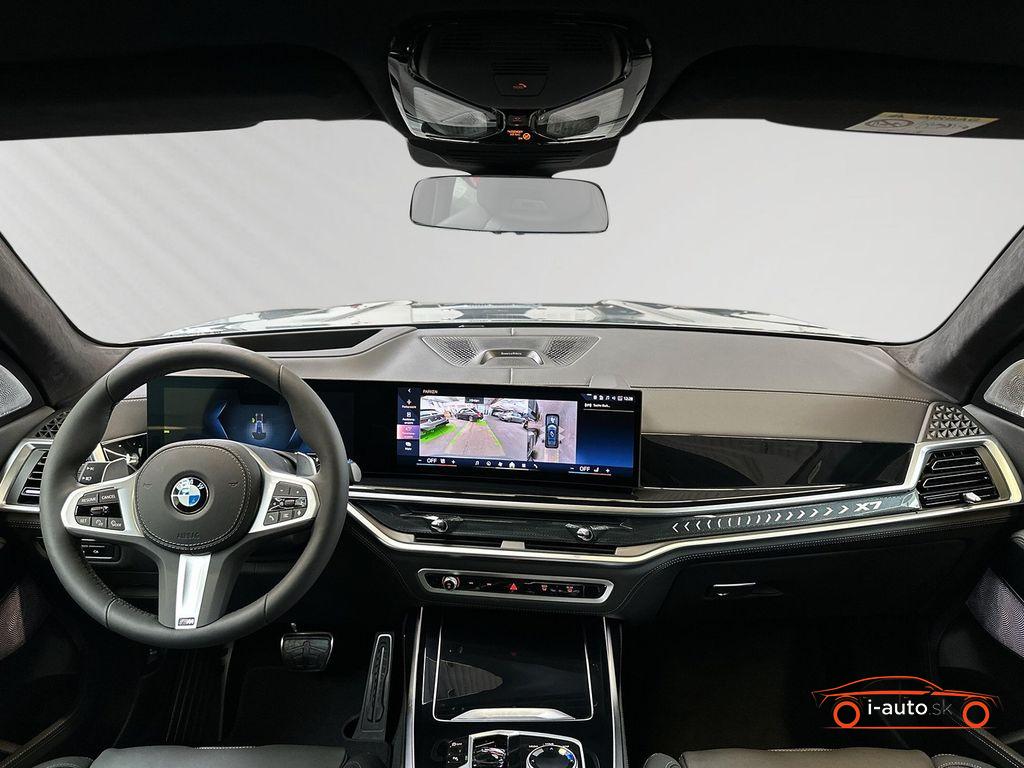 BMW X7 xDrive 40d M Sport  za 130000€