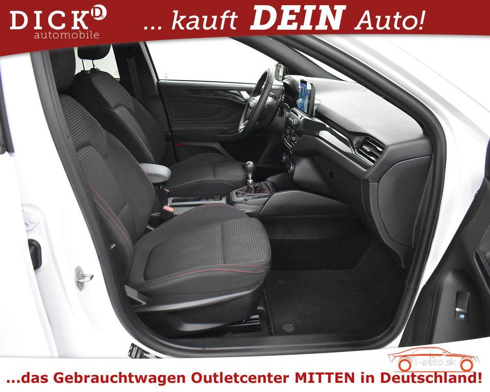 Ford Focus 1.0 EcoBoost ST-Line za 18000€