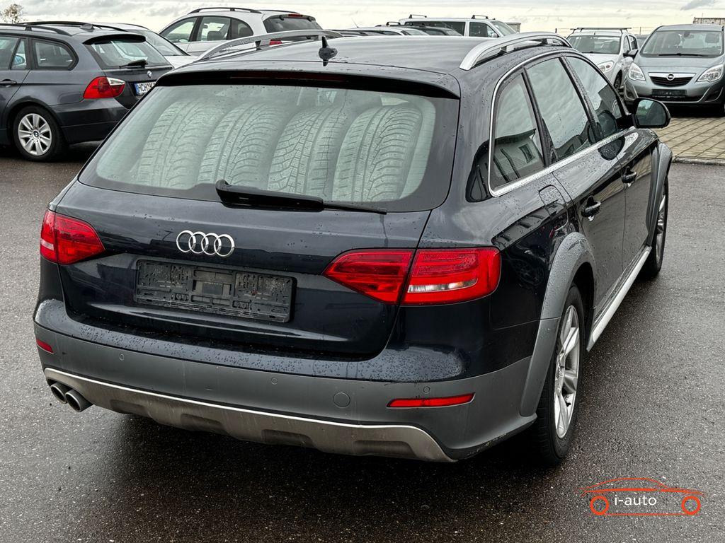 Audi A4 Allroad 2.0 TDI quattro za 9990€