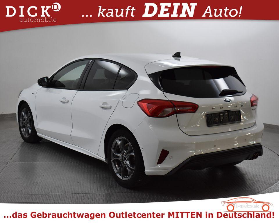 Ford Focus 1.0 EcoBoost ST-Line za 18000€