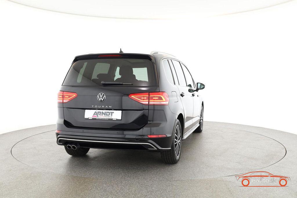 Volkswagen Touran 2.0 TDI DSG Highline R-Line za 43700€