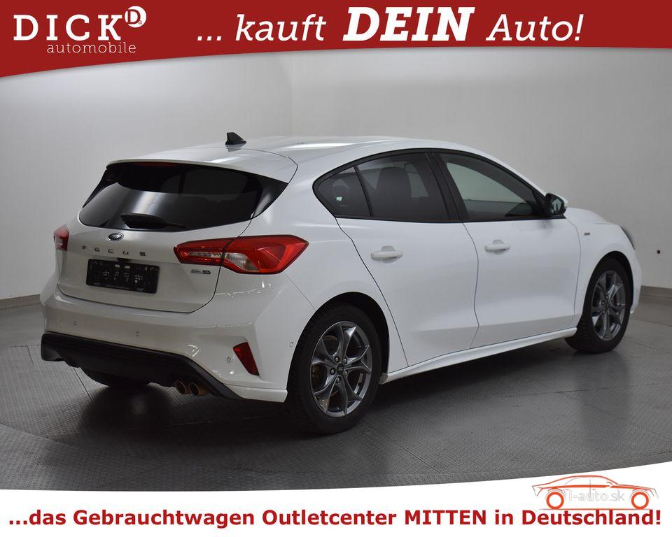 Ford Focus 1.0 EcoBoost ST-Line za 18000€