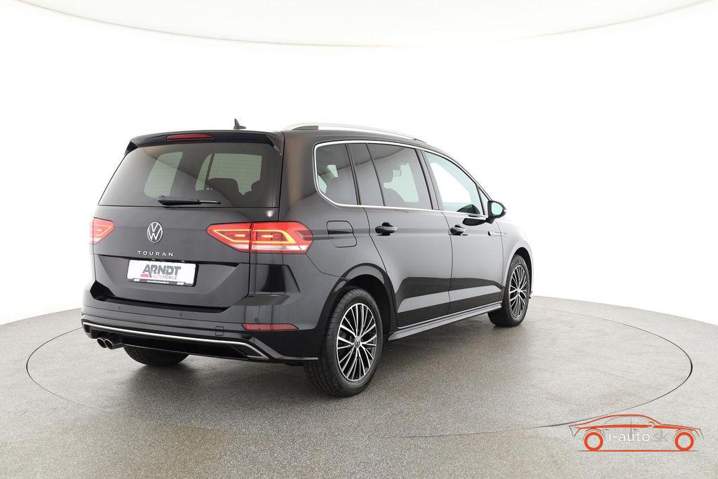 Volkswagen Touran 2.0 TDI DSG Highline R-Line za 43700€