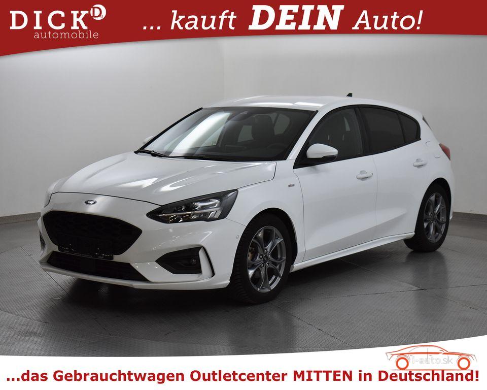 Ford Focus 1.0 EcoBoost ST-Line za 18000€