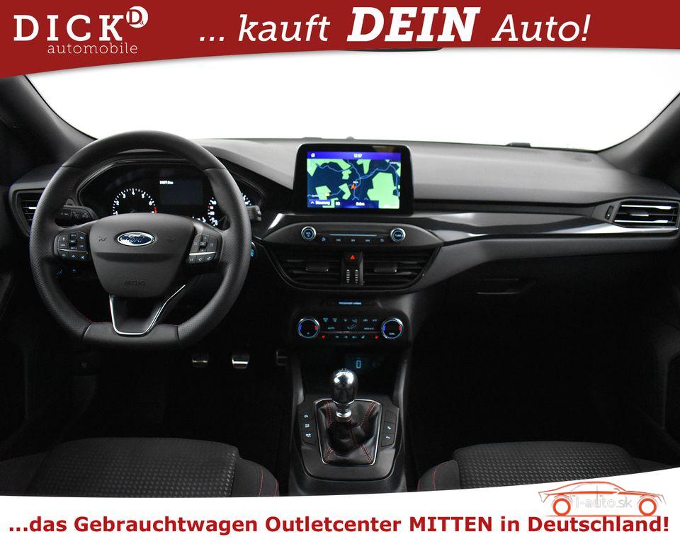 Ford Focus 1.0 EcoBoost ST-Line za 18000€