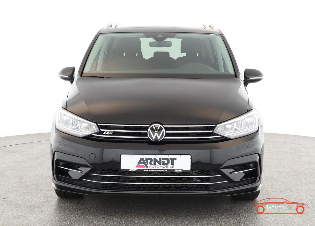 Volkswagen Touran 2.0 TDI DSG Highline R-Line za 43700€