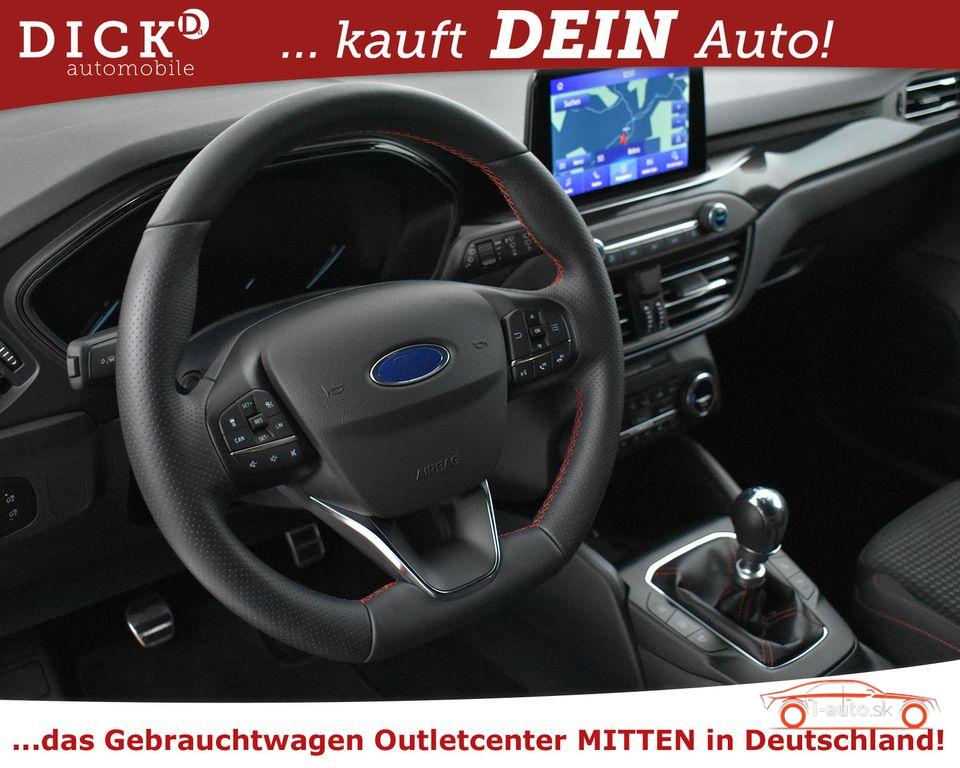 Ford Focus 1.0 EcoBoost ST-Line za 18000€