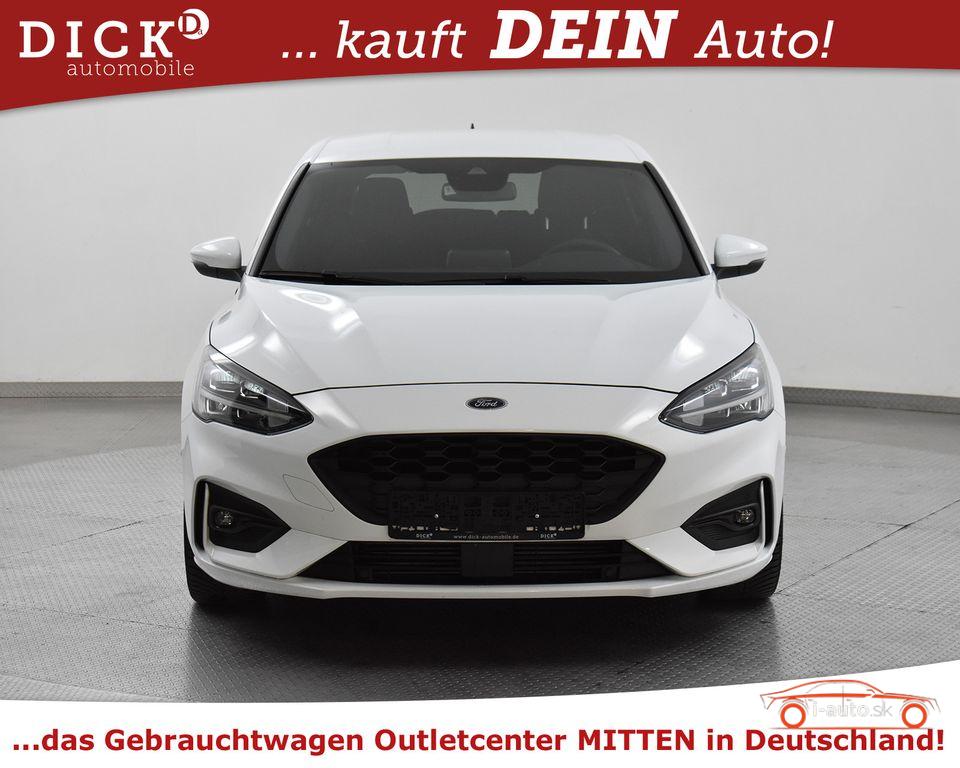 Ford Focus 1.0 EcoBoost ST-Line za 18000€