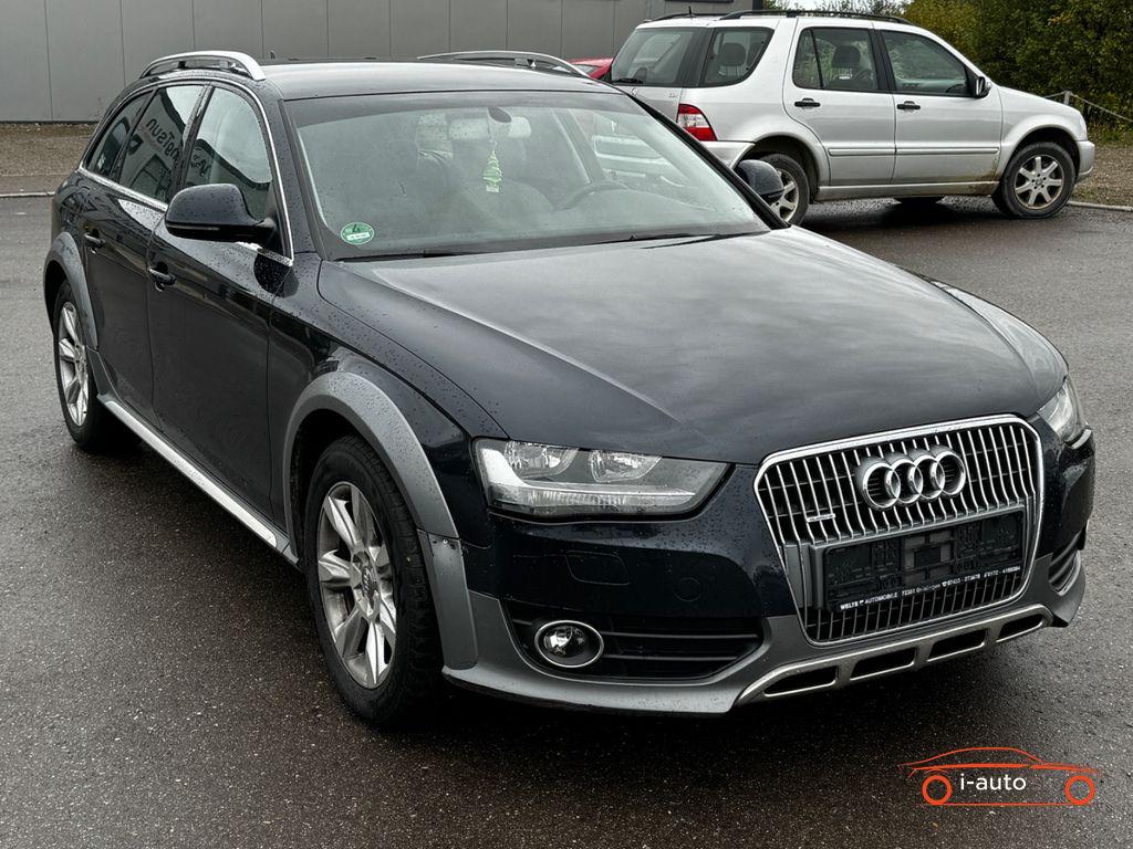 Audi A4 Allroad 2.0 TDI quattro za 9990€