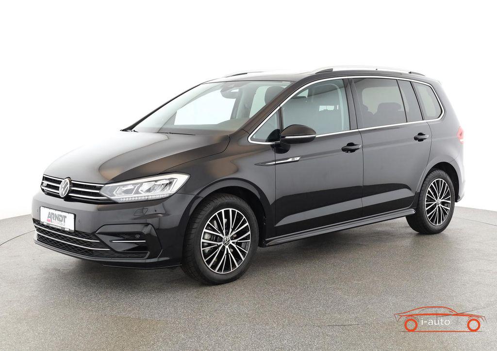 Volkswagen Touran 2.0 TDI DSG Highline R-Line za 43700€