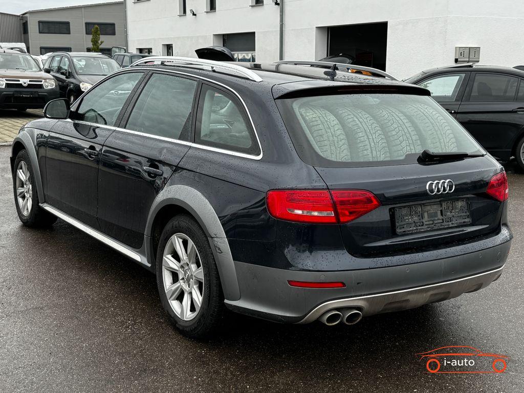 Audi A4 Allroad 2.0 TDI quattro za 9990€