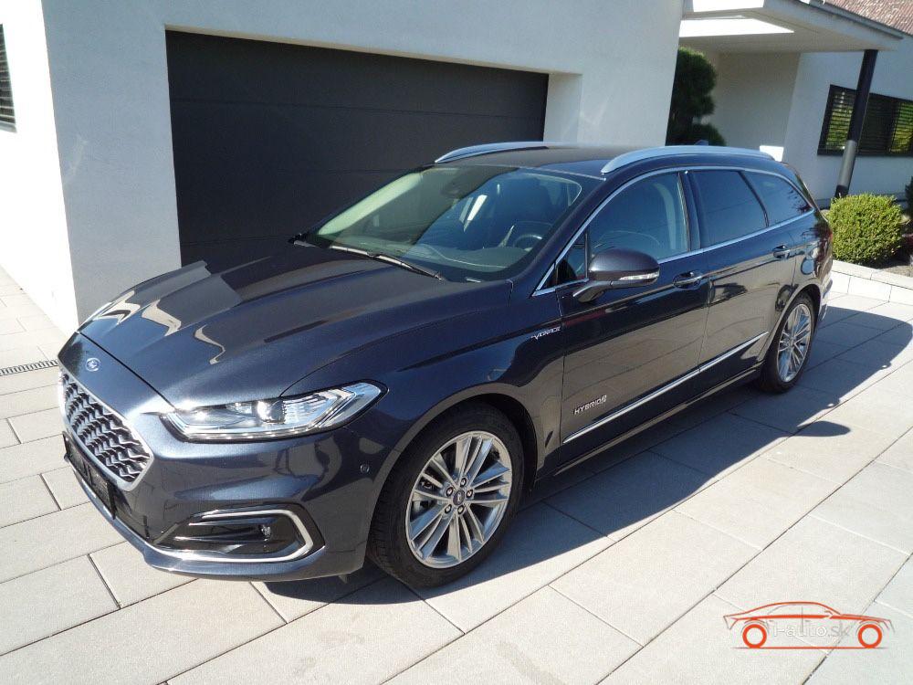 Ford Mondeo 2.0 Hybrid Vignale za 20 500