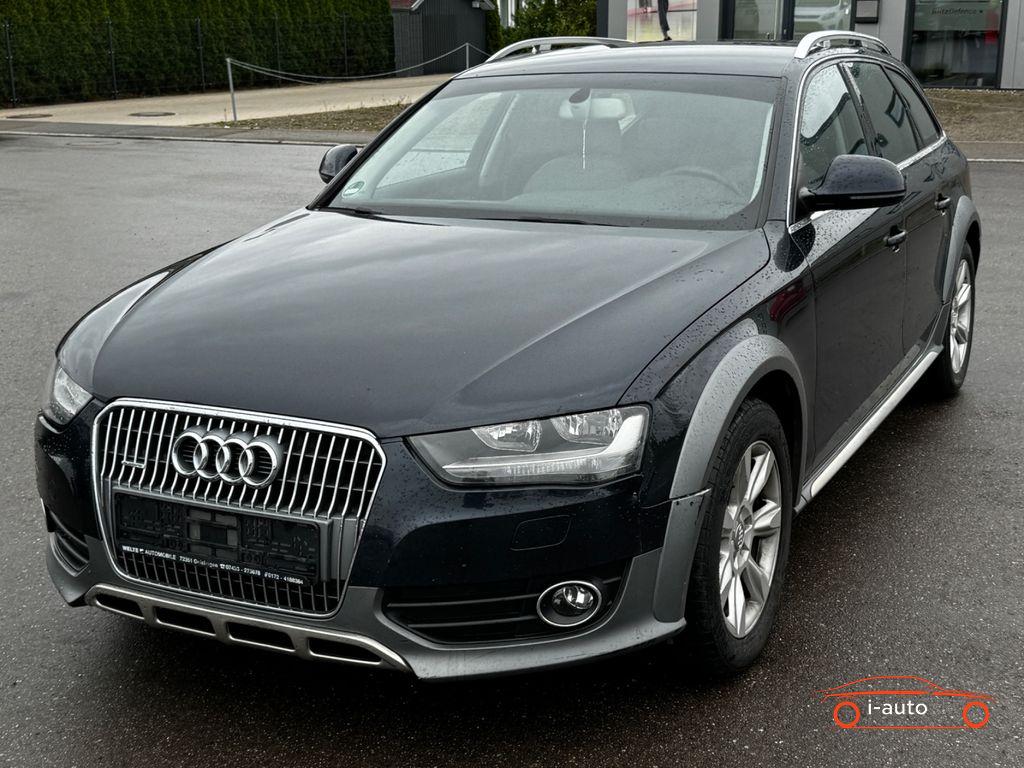 Audi A4 Allroad 2.0 TDI quattro za 9990€