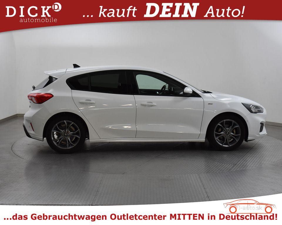 Ford Focus 1.0 EcoBoost ST-Line za 18000€