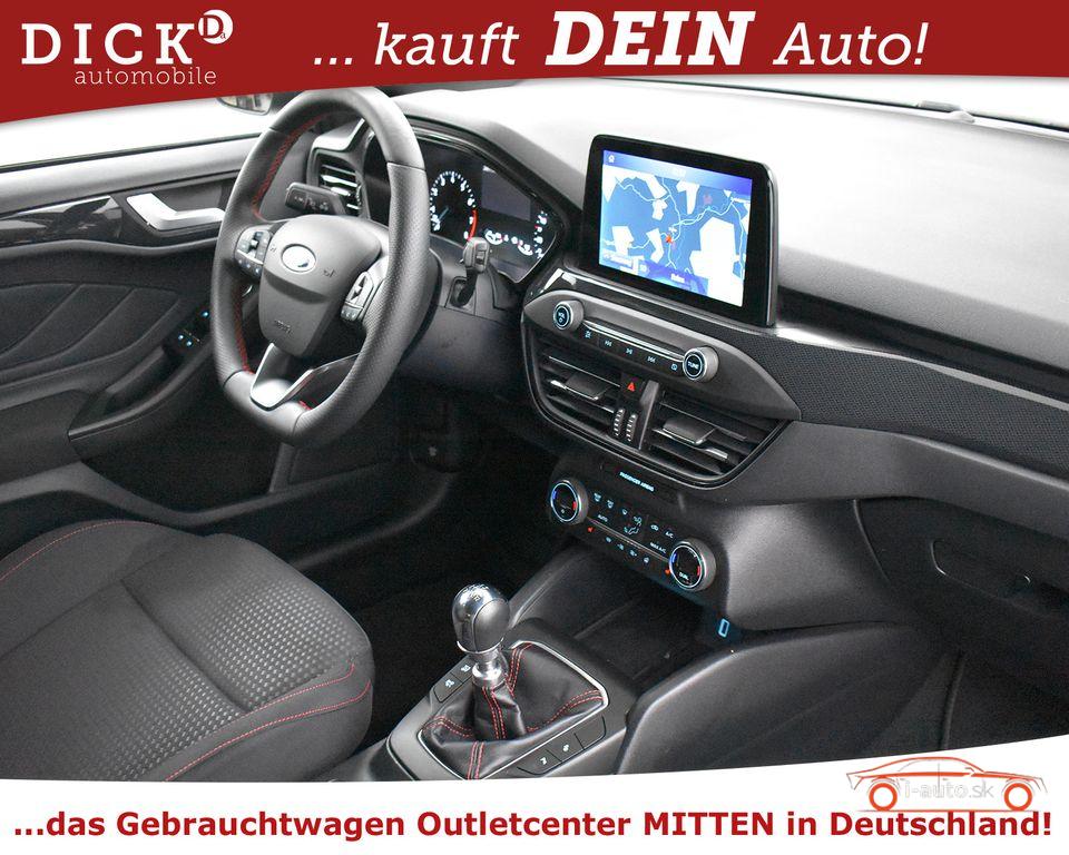 Ford Focus 1.0 EcoBoost ST-Line za 18000€