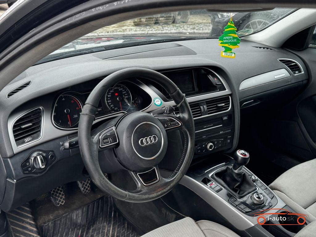 Audi A4 Allroad 2.0 TDI quattro za 9990€