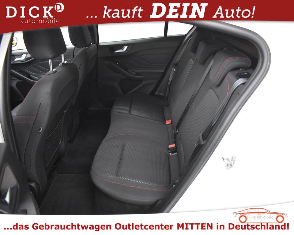 Ford Focus 1.0 EcoBoost ST-Line za 18000€