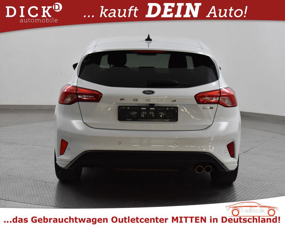 Ford Focus 1.0 EcoBoost ST-Line za 18000€