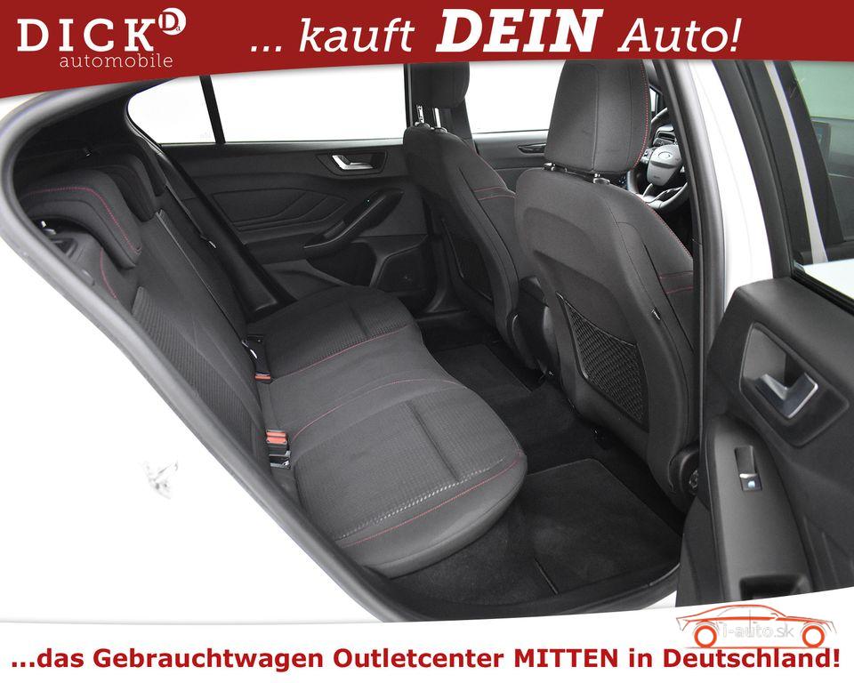 Ford Focus 1.0 EcoBoost ST-Line za 18000€