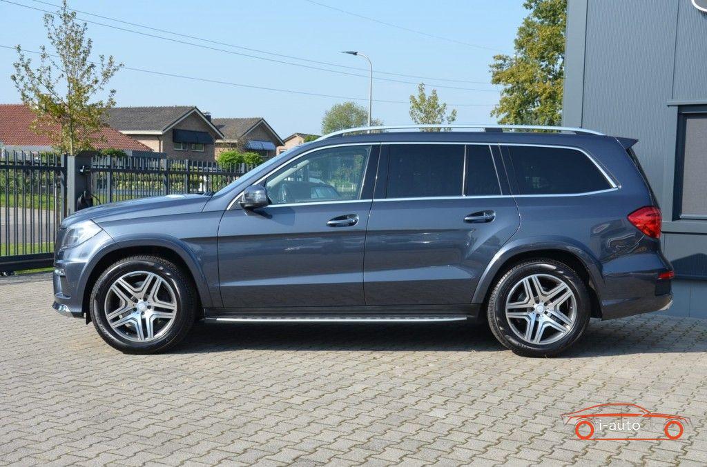 Mercedes-Benz GL 500 4MATIC za 25500€