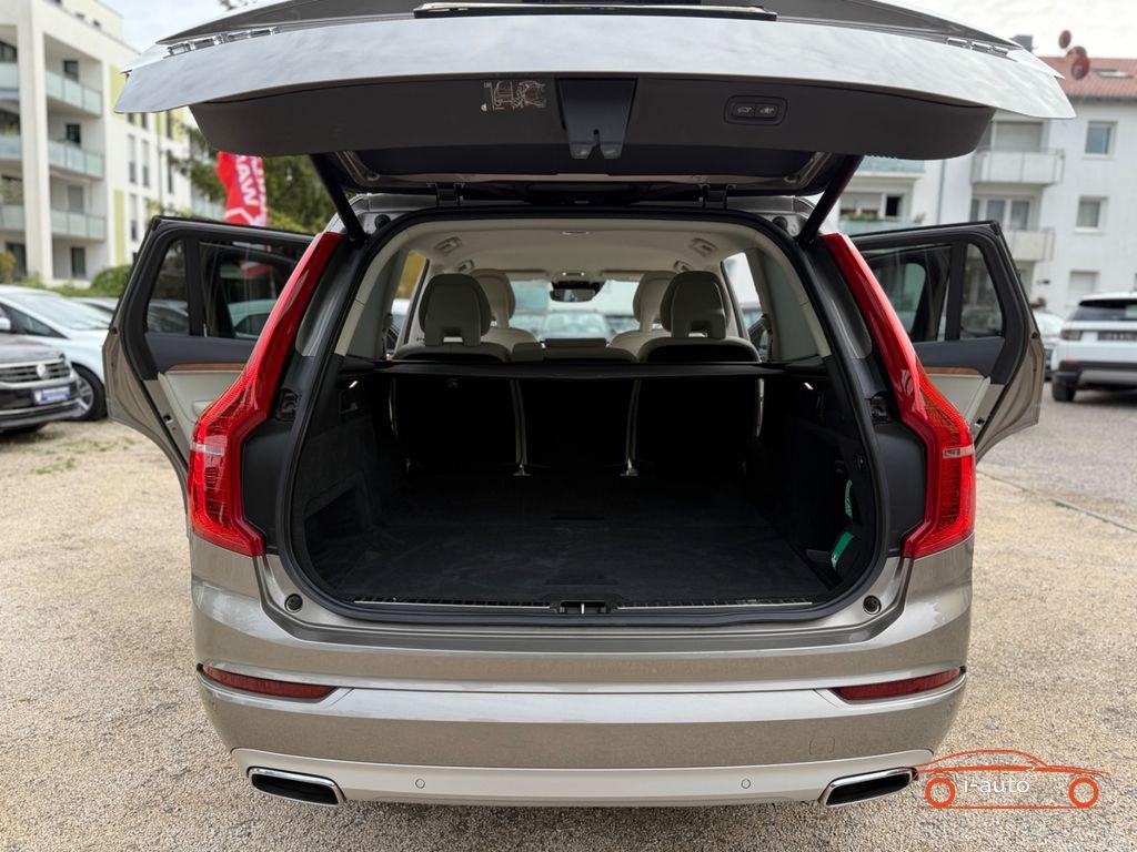 Volvo XC90 Momentum Pro AWD za 37990€