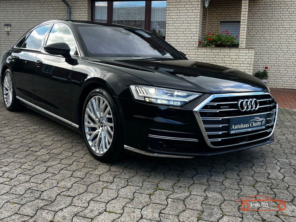 Audi A8 50 TDI quattro za 60000€