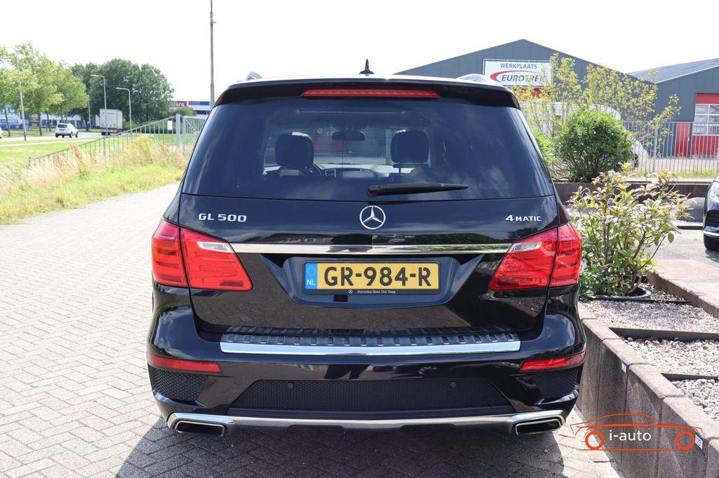 Mercedes-Benz GL 500 4Matic AMG za 23300€