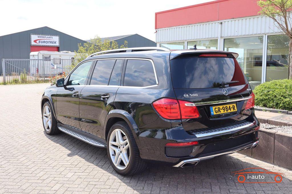 Mercedes-Benz GL 500 4Matic AMG za 23300€