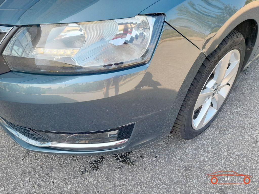 Skoda Rapid Spaceback 1.0 TSI DSG za 15200€