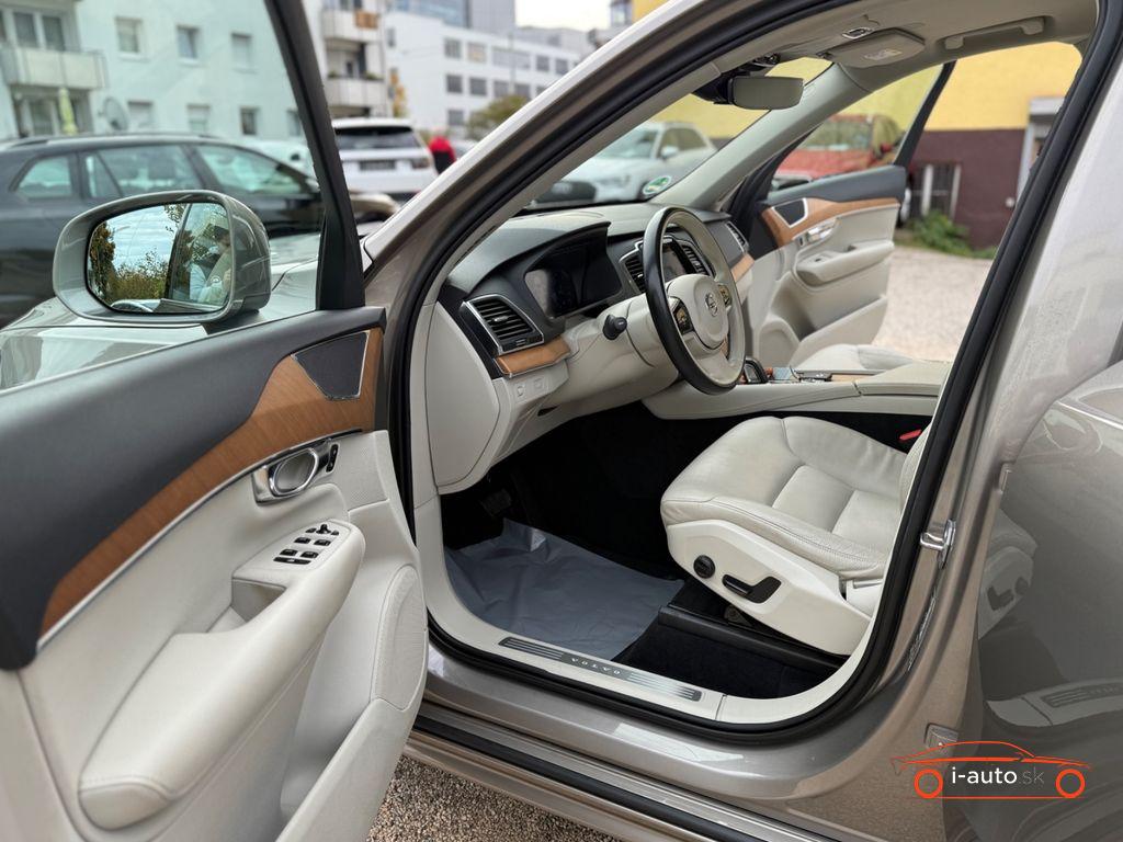 Volvo XC90 Momentum Pro AWD za 37990€