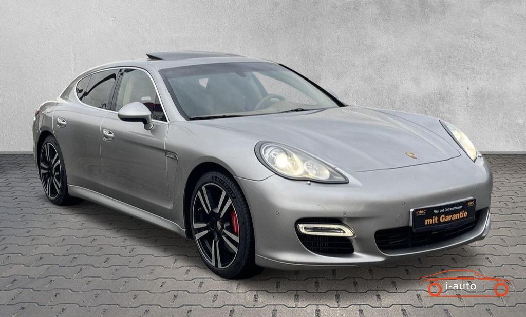 Porsche Panamera Turbo CHRONO za 26 200.00€