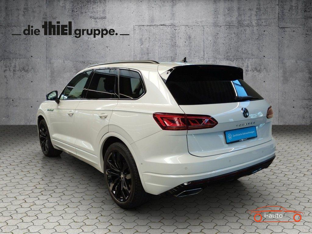 Volkswagen Touareg 3.0 TDI 4MOTION R-Line za 58300€