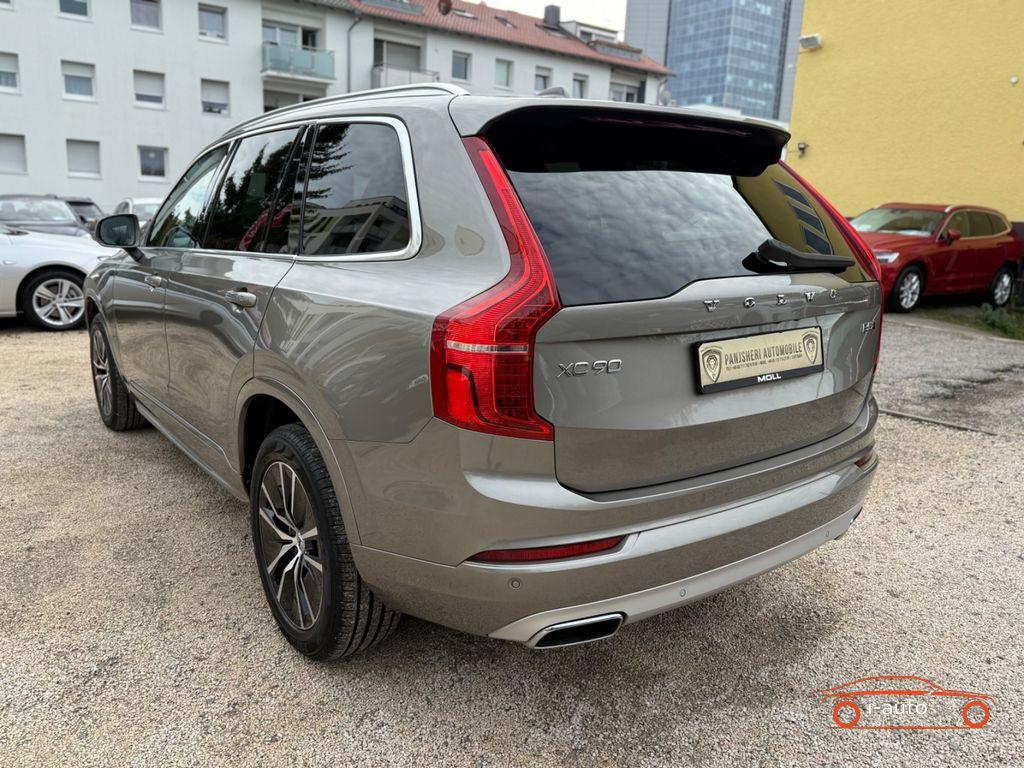 Volvo XC90 Momentum Pro AWD za 37990€