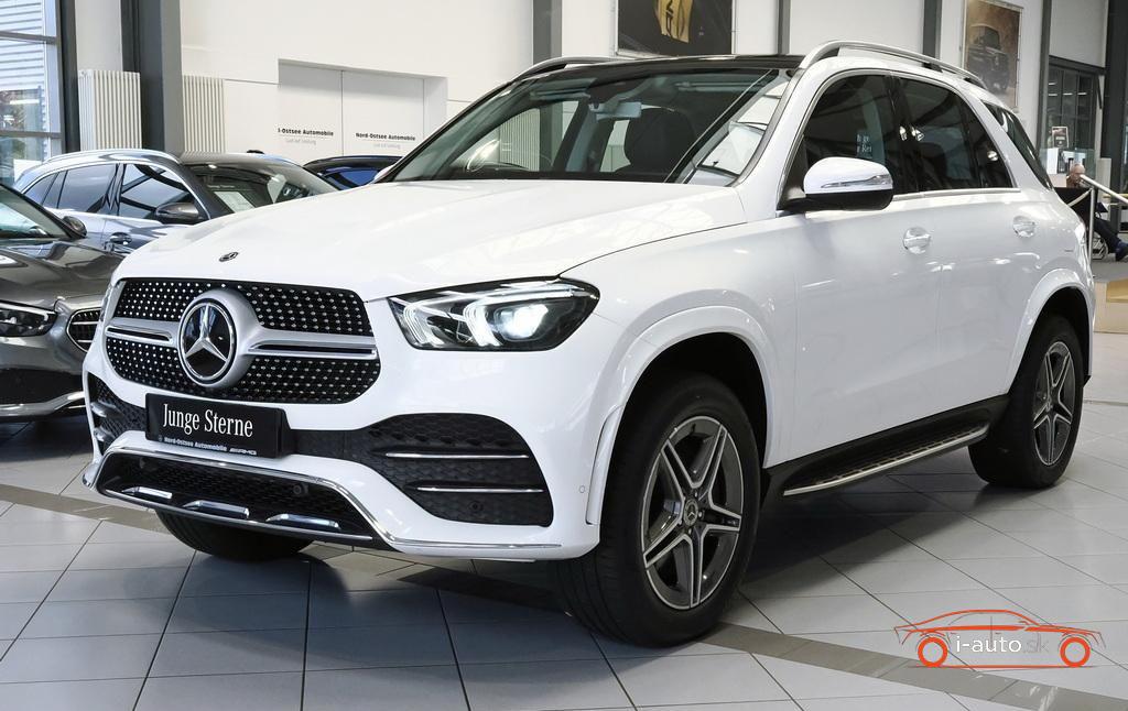 Mercedes-Benz GLE 350de 4Matic AMG za 62790€